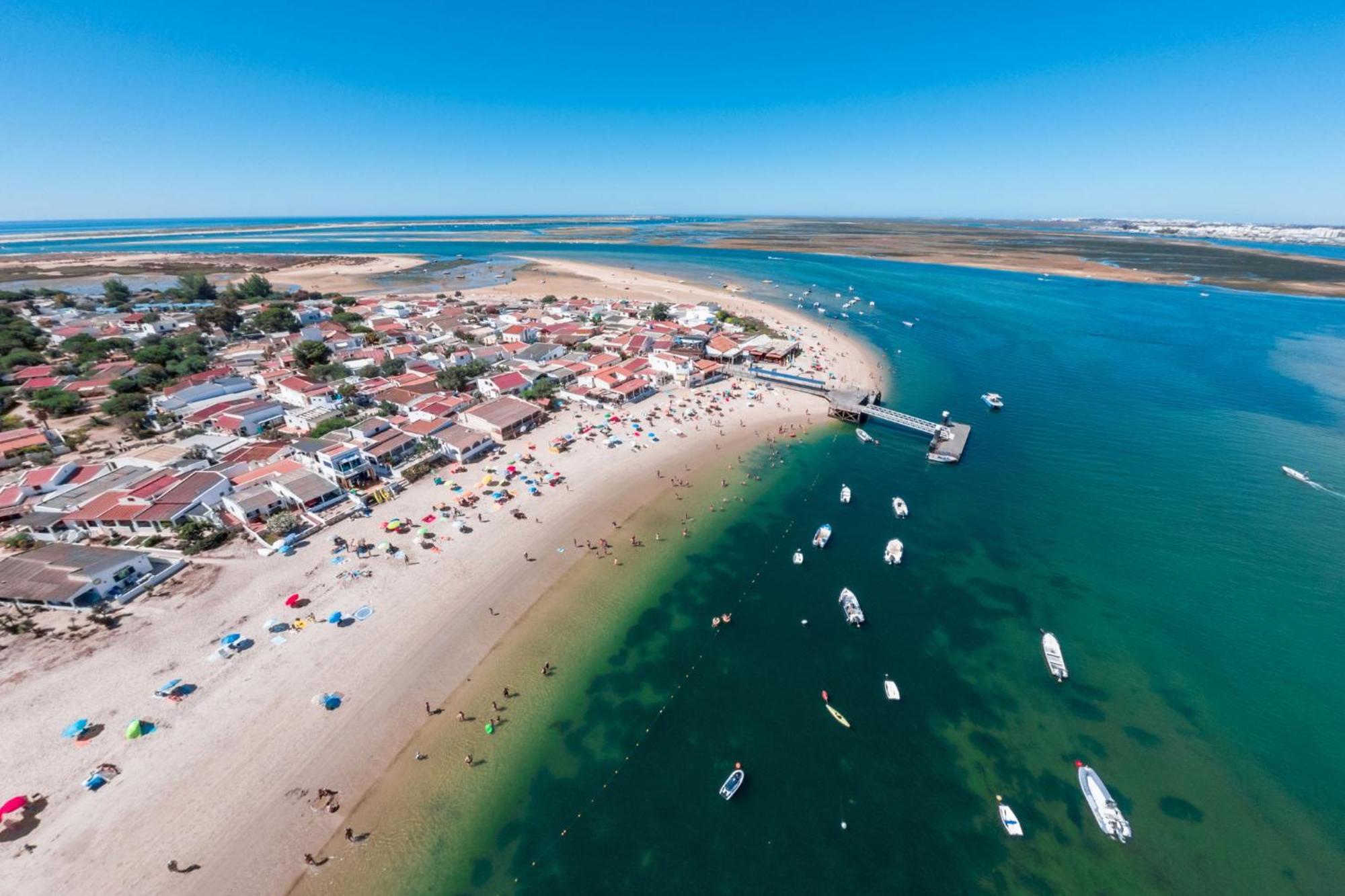 The Lovely Casa Felix Apartment Olhao
